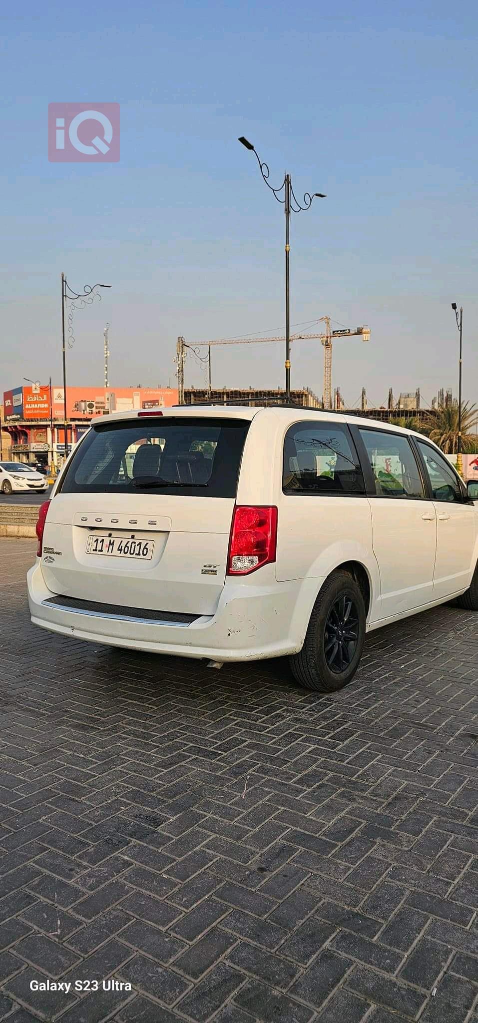 Dodge Grand Caravan